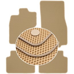 Jaguar XF I 4WD 2008-2012 EVA MAX-MAT 10291