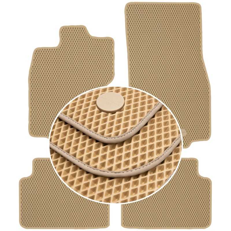 Jaguar XF I 4WD 2008-2012 EVA MAX-MAT 10291