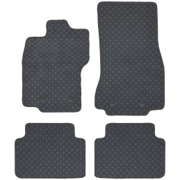 Jaguar XF I 4WD 2008-2012 m. Guminiai kilimėliai PRIME-LINER MAX-MAT