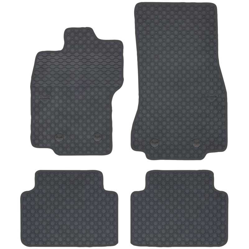 Jaguar XF I 4WD 2008-2012 m. Guminiai kilimėliai PRIME-LINER MAX-MAT