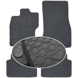 Jaguar XF I 4WD 2008-2012 m. Guminiai kilimėliai PRIME-LINER MAX-MAT