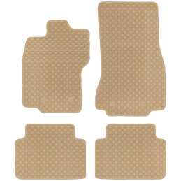 Jaguar XF I 4WD 2008-2012 m. Guminiai kilimėliai PRIME-LINER MAX-MAT