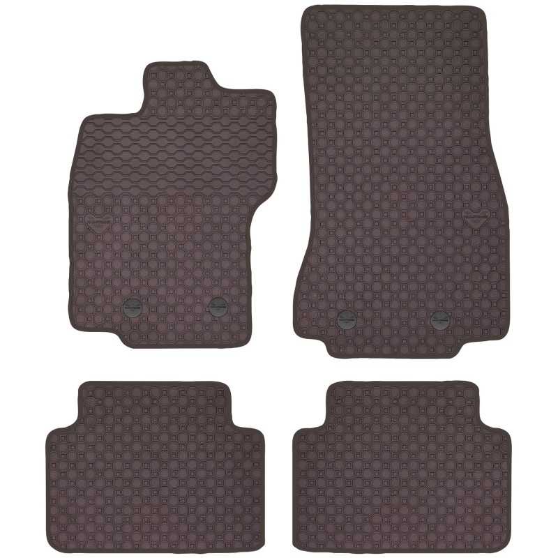 Jaguar XF I 4WD 2008-2012 m. Guminiai kilimėliai PRIME-LINER MAX-MAT