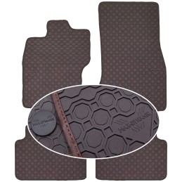 Jaguar XF I 4WD 2008-2012 m. Guminiai kilimėliai PRIME-LINER MAX-MAT