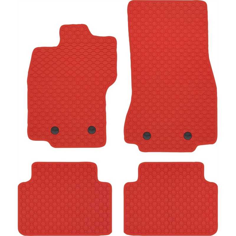 Jaguar XF I 4WD 2008-2012 m. Guminiai kilimėliai PRIME-LINER MAX-MAT