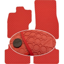 Jaguar XF I 4WD 2008-2012 m. Guminiai kilimėliai PRIME-LINER MAX-MAT