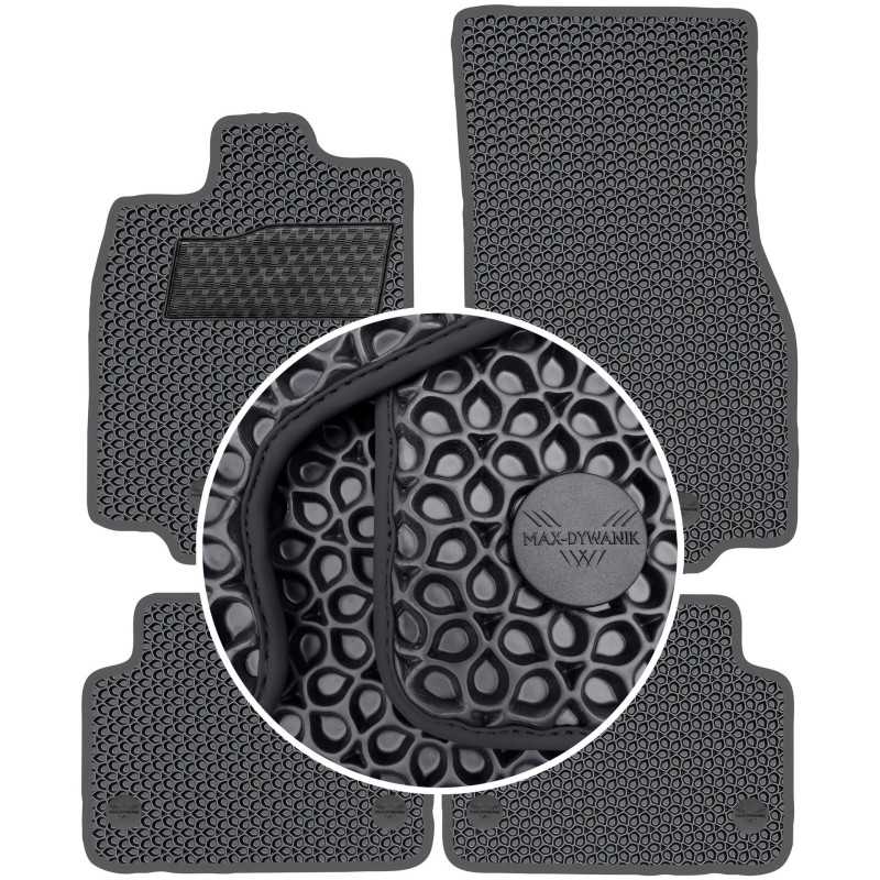 Jaguar XF I FL 2WD 2012-2015 EVA MAX-MAT 10290