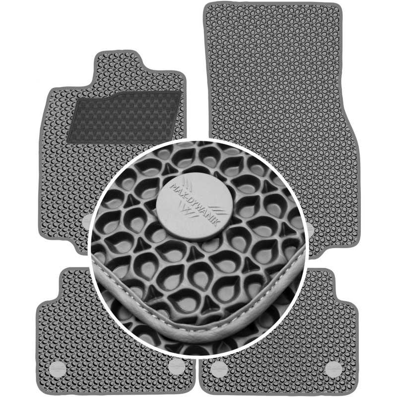 Jaguar XF I FL 2WD 2012-2015 EVA MAX-MAT 10290