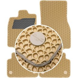 Jaguar XF I FL 2WD 2012-2015 EVA MAX-MAT 10290