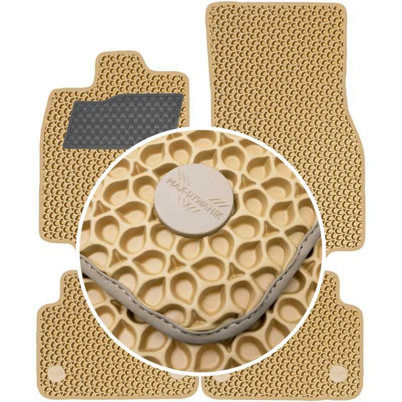 Jaguar XF I FL 2WD 2012-2015 EVA MAX-MAT 10290