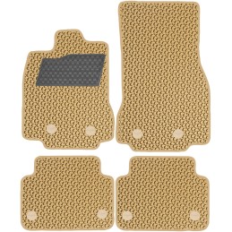 Jaguar XF I FL 2WD 2012-2015 EVA MAX-MAT 10290