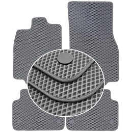 Jaguar XF I FL 2WD 2012-2015 EVA MAX-MAT 10290