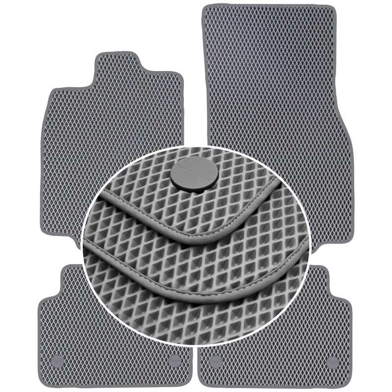 Jaguar XF I FL 2WD 2012-2015 EVA MAX-MAT 10290