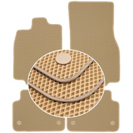 Jaguar XF I FL 2WD 2012-2015 EVA MAX-MAT 10290