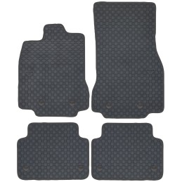 Jaguar XF I FL 2WD 2012-2015m. Guminiai kilimėliai PRIME-LINER MAX-MAT