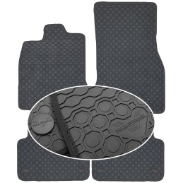 Jaguar XF I FL 2WD 2012-2015m. Guminiai kilimėliai PRIME-LINER MAX-MAT