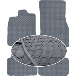 Jaguar XF I FL 2WD 2012-2015m. Guminiai kilimėliai PRIME-LINER MAX-MAT