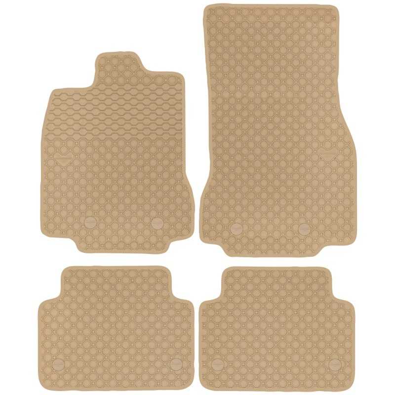 Jaguar XF I FL 2WD 2012-2015m. Guminiai kilimėliai PRIME-LINER MAX-MAT