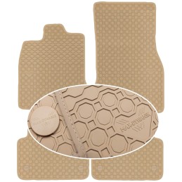 Jaguar XF I FL 2WD 2012-2015m. Guminiai kilimėliai PRIME-LINER MAX-MAT