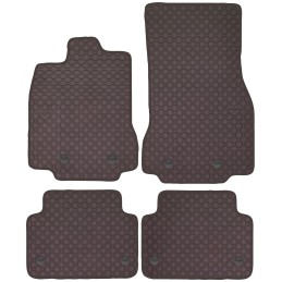 Jaguar XF I FL 2WD 2012-2015m. Guminiai kilimėliai PRIME-LINER MAX-MAT