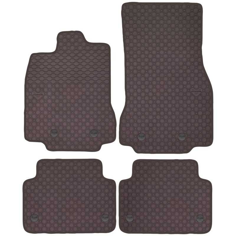 Jaguar XF I FL 2WD 2012-2015m. Guminiai kilimėliai PRIME-LINER MAX-MAT