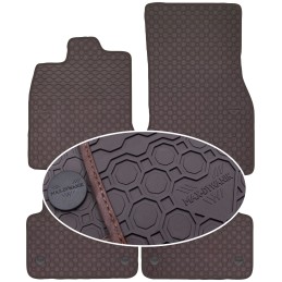 Jaguar XF I FL 2WD 2012-2015m. Guminiai kilimėliai PRIME-LINER MAX-MAT