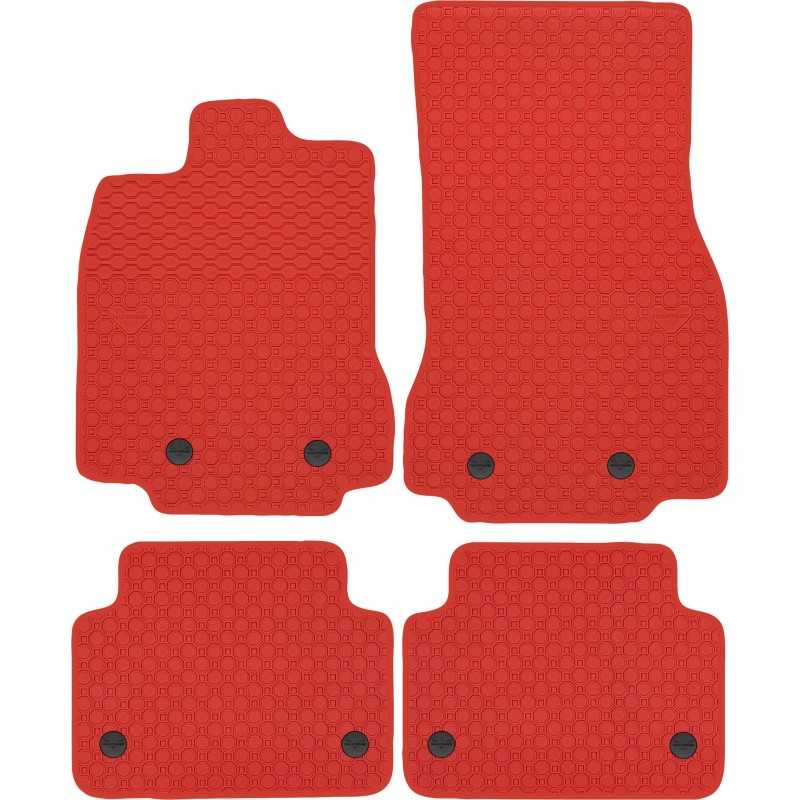 Jaguar XF I FL 2WD 2012-2015m. Guminiai kilimėliai PRIME-LINER MAX-MAT