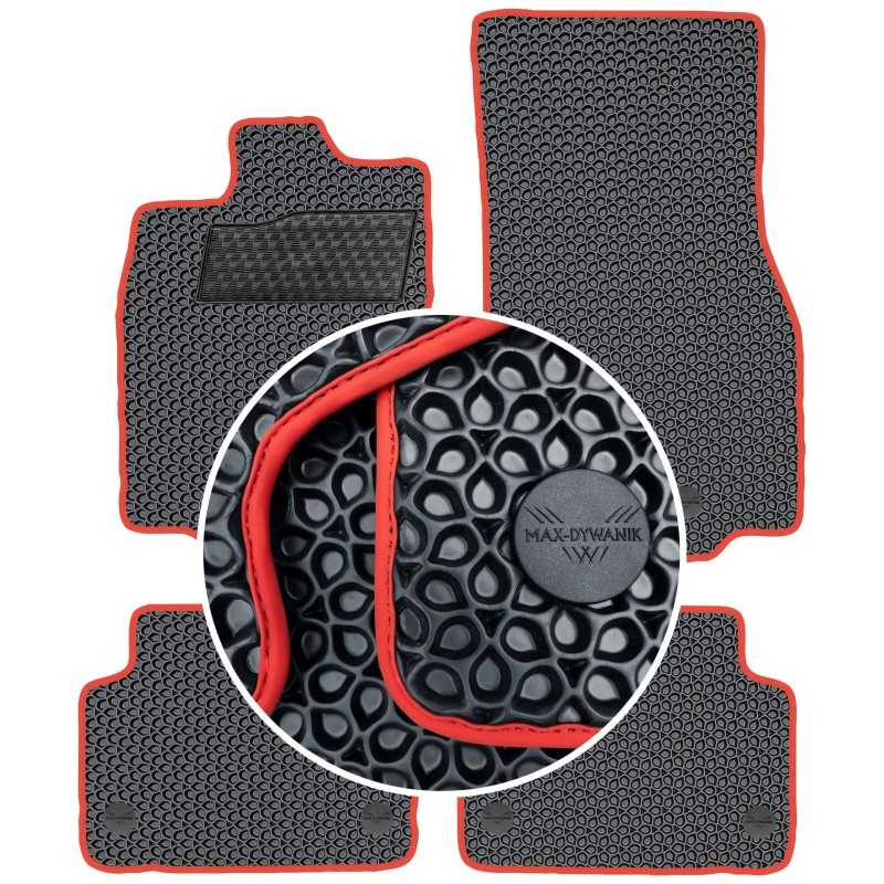 Jaguar XF I FL 4WD 2012-2015 EVA MAX-MAT 10292