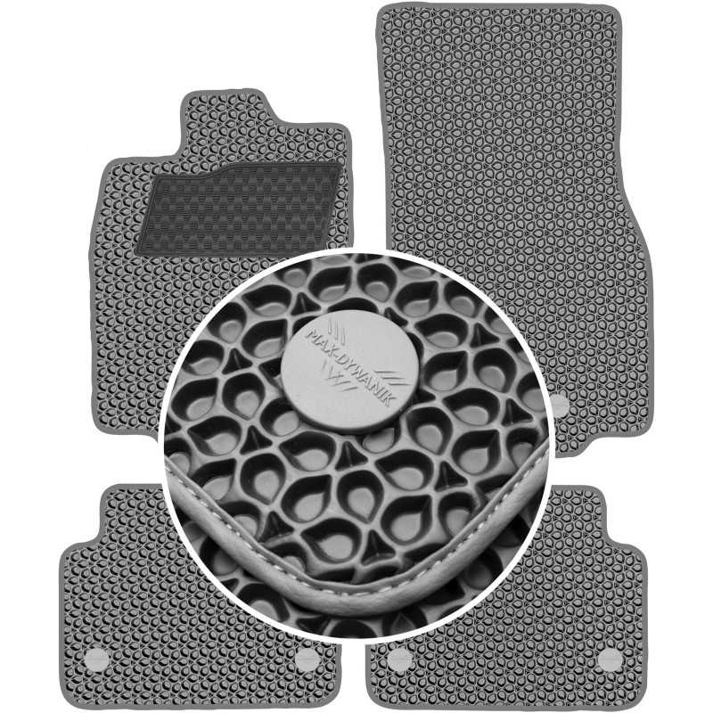 Jaguar XF I FL 4WD 2012-2015 EVA MAX-MAT 10292