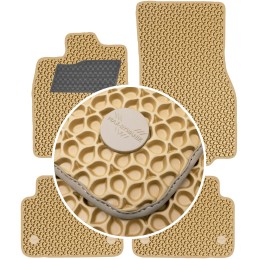 Jaguar XF I FL 4WD 2012-2015 EVA MAX-MAT 10292