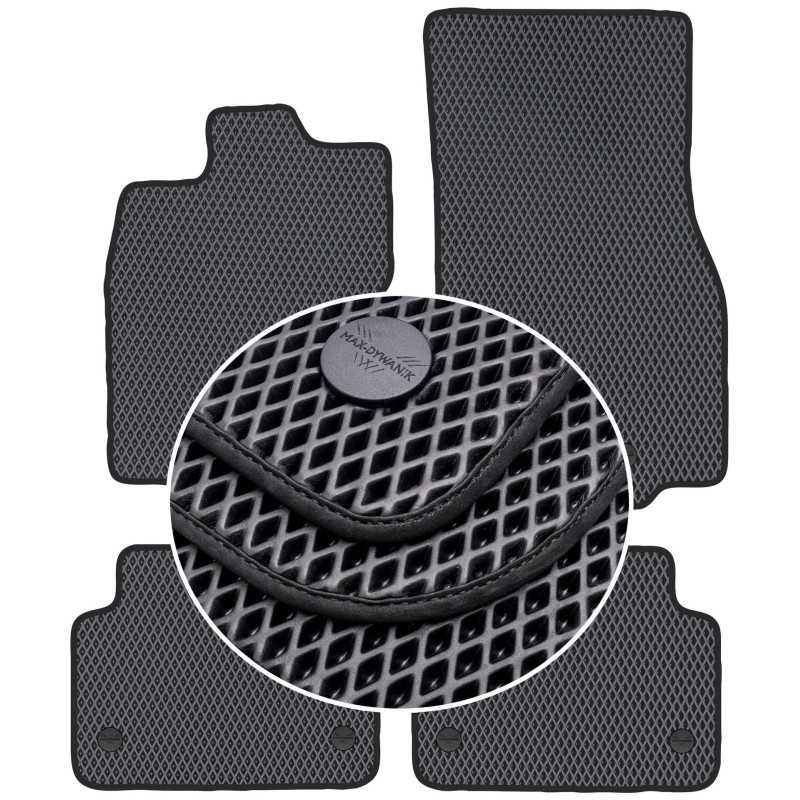 Jaguar XF I FL 4WD 2012-2015 EVA MAX-MAT 10292