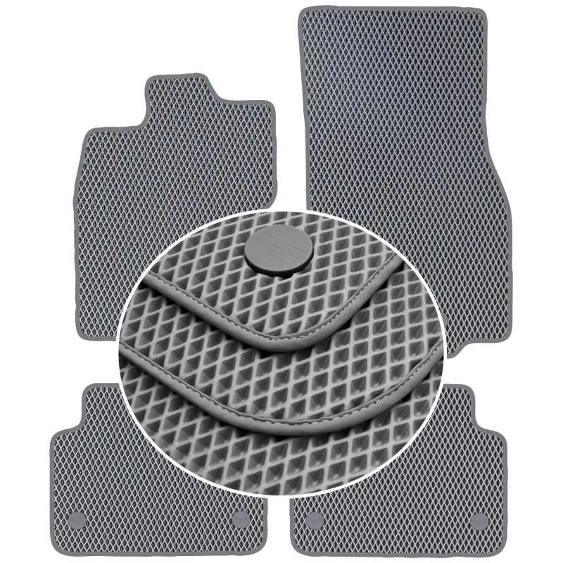 Jaguar XF I FL 4WD 2012-2015 EVA MAX-MAT 10292