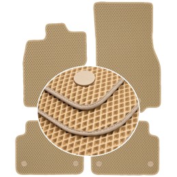 Jaguar XF I FL 4WD 2012-2015 EVA MAX-MAT 10292