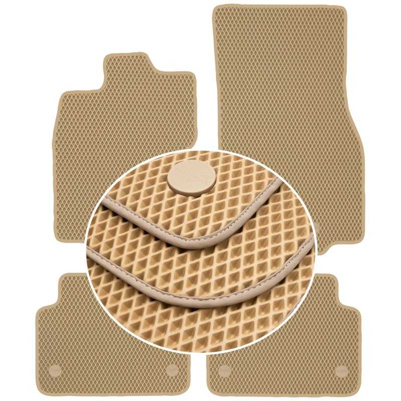 Jaguar XF I FL 4WD 2012-2015 EVA MAX-MAT 10292