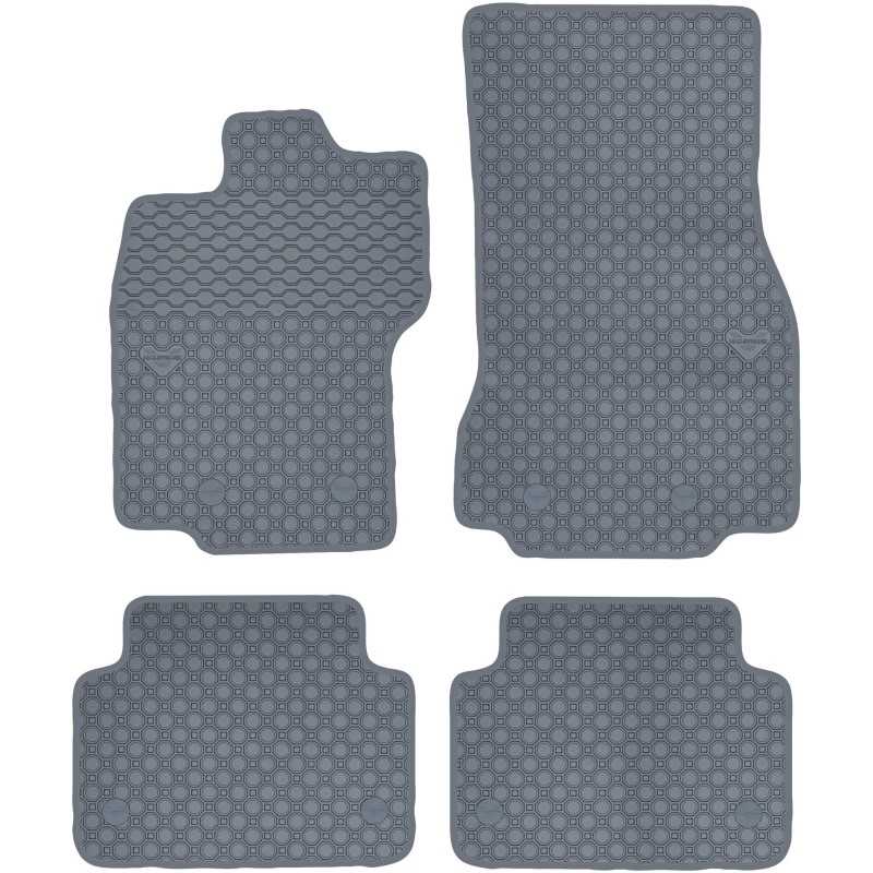 Jaguar XF I FL 4WD 2012-2015m. Guminiai kilimėliai PRIME-LINER MAX-MAT