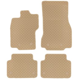 Jaguar XF I FL 4WD 2012-2015m. Guminiai kilimėliai PRIME-LINER MAX-MAT