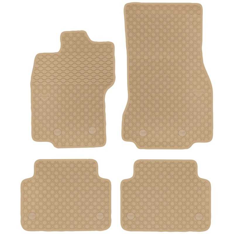 Jaguar XF I FL 4WD 2012-2015m. Guminiai kilimėliai PRIME-LINER MAX-MAT