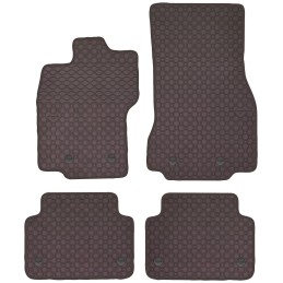 Jaguar XF I FL 4WD 2012-2015m. Guminiai kilimėliai PRIME-LINER MAX-MAT