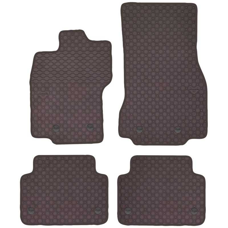 Jaguar XF I FL 4WD 2012-2015m. Guminiai kilimėliai PRIME-LINER MAX-MAT