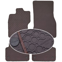 Jaguar XF I FL 4WD 2012-2015m. Guminiai kilimėliai PRIME-LINER MAX-MAT