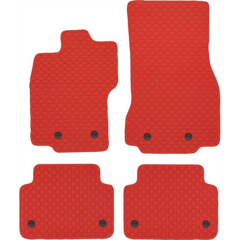 Jaguar XF I FL 4WD 2012-2015m. Guminiai kilimėliai PRIME-LINER MAX-MAT