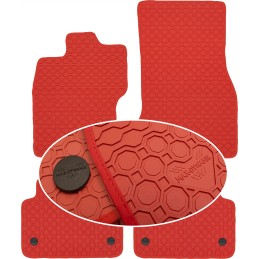 Jaguar XF I FL 4WD 2012-2015m. Guminiai kilimėliai PRIME-LINER MAX-MAT