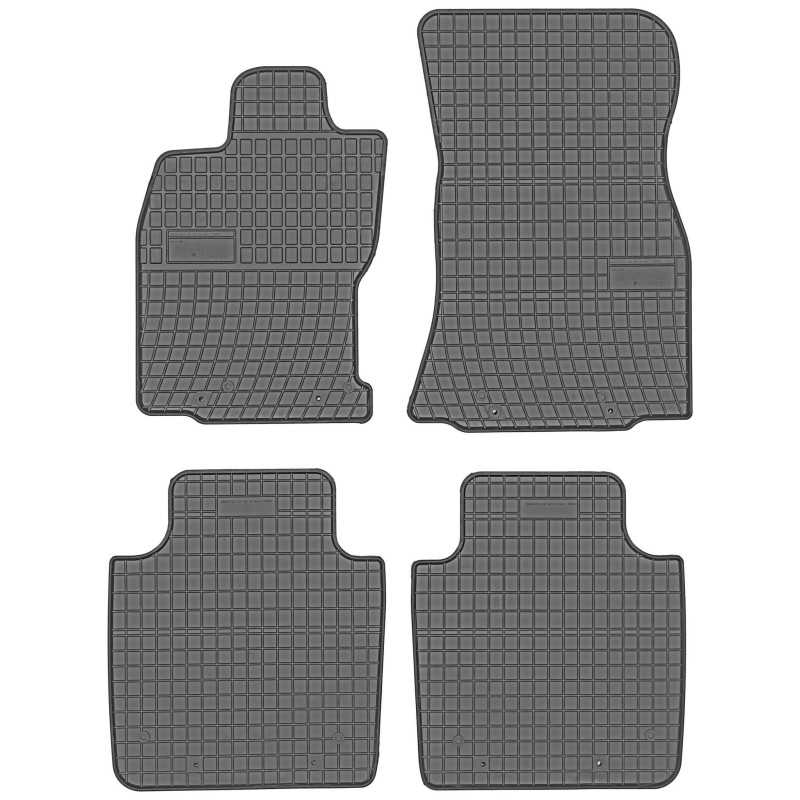 Jaguar XJ III 2003-2007 Guminiai kilimėliai FROGUM 410411