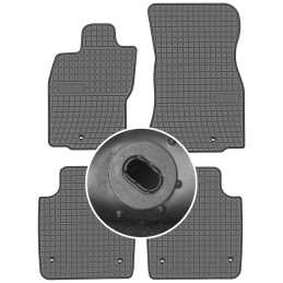 Jaguar XJ III 2003-2007 Guminiai kilimėliai FROGUM 410411