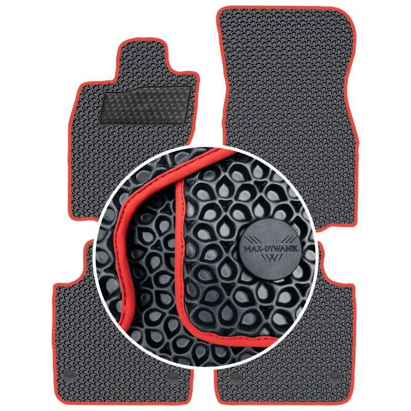 Jaguar XJ VII 2003-2007 EVA MAX-MAT 10294