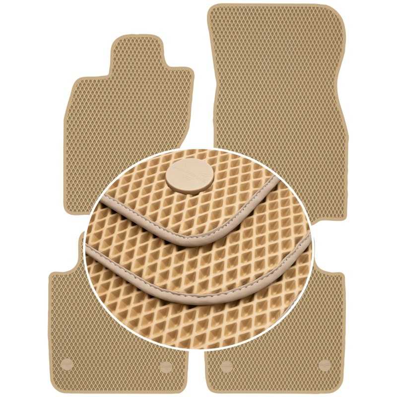 Jaguar XJ VII 2003-2007 EVA MAX-MAT 10294