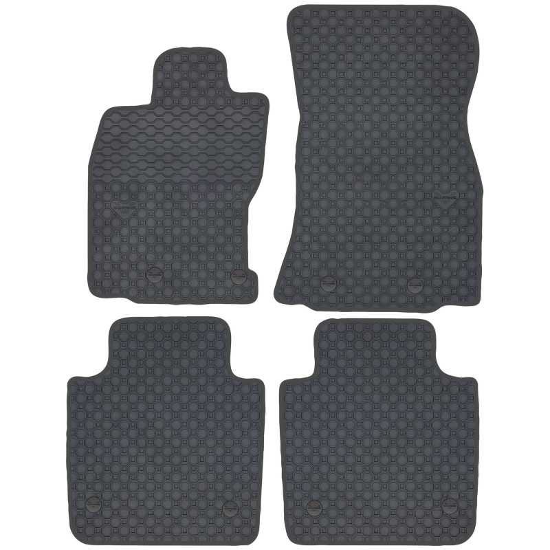 Jaguar XJ VII 2003-2007 m. Guminiai kilimėliai PRIME-LINER MAX-MAT