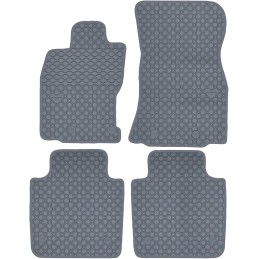 Jaguar XJ VII 2003-2007 m. Guminiai kilimėliai PRIME-LINER MAX-MAT