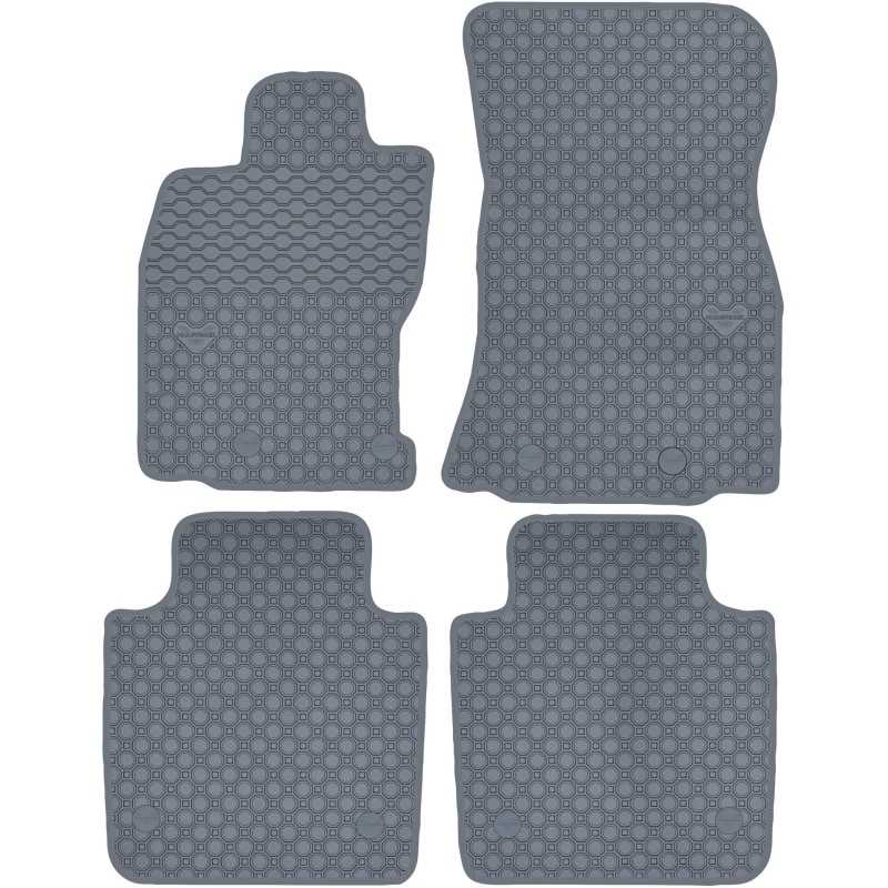 Jaguar XJ VII 2003-2007 m. Guminiai kilimėliai PRIME-LINER MAX-MAT