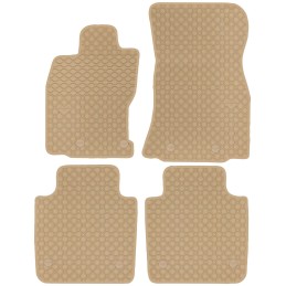 Jaguar XJ VII 2003-2007 m. Guminiai kilimėliai PRIME-LINER MAX-MAT